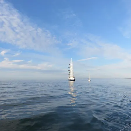 Kleine Auszeit Διαμέρισμα *