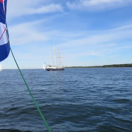 Kleine Auszeit Διαμέρισμα Klein Bollhagen